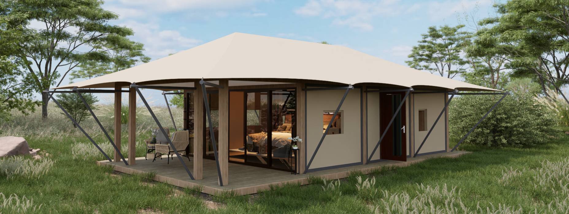 带岭区酒店帐篷生产厂家